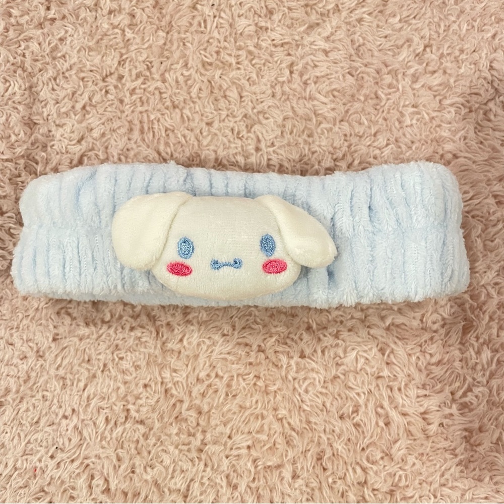 Cinnamoroll Spa Headband